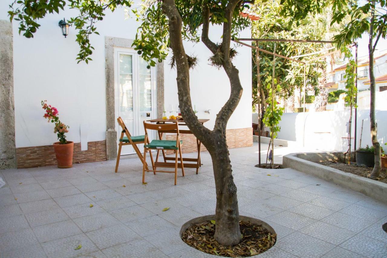 Casa Dos Avos Apartman Azeitao Kültér fotó